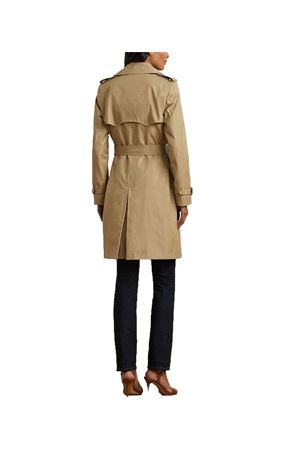 Db Blt Tr30-Lined-Coat-Cotton Blend LAUREN RALPH LAUREN | Cappotto | 297967126002